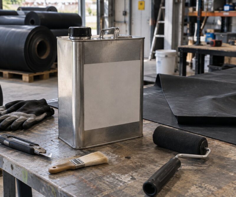 Colle de contact EPDM 5 L