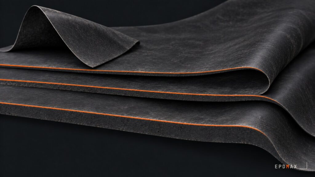 1,02, 1,14 ou 1,52 mm : quelle épaisseur d’EPDM choisir