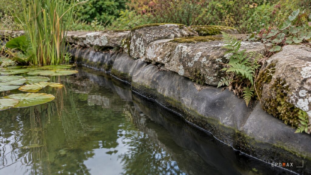 Durée de vie et garantie de l’EPDM : 20, 30 ou 50 ans