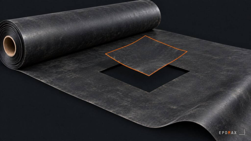 Prix de l’EPDM au m² : bassin, toiture, accessoires, pose